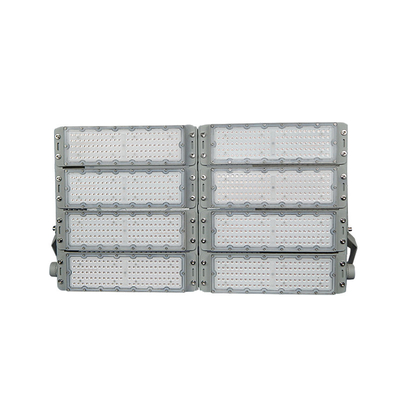 Perlindungan Overload 800W High Mast Flood Light Untuk Proyek Terowongan