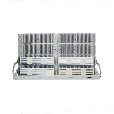 Perlindungan Overload 800W High Mast Flood Light Untuk Proyek Terowongan