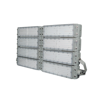 Perlindungan Overload 800W High Mast Flood Light Untuk Proyek Terowongan