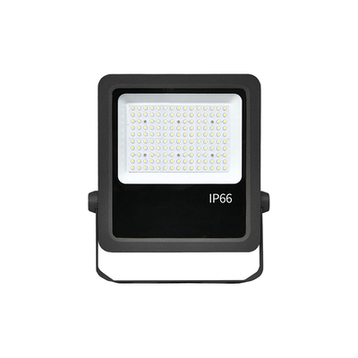 Aluminium Die-Casting 100W Led Flood Lights Indoor Garden Floodlight Untuk Taman Hiburan