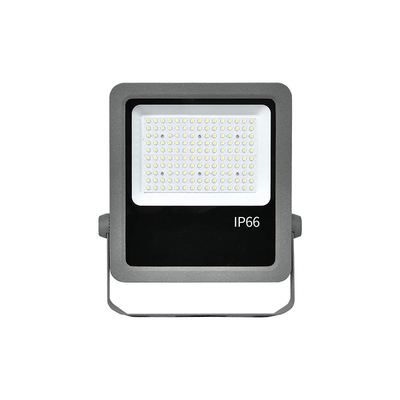 Aluminium Die-Casting 100W Led Flood Lights Indoor Garden Floodlight Untuk Taman Hiburan