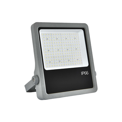 IP66 Waterproof Outdoor LED Flood Lights Rustproof Stadium Flood Lights Untuk Arsitektur