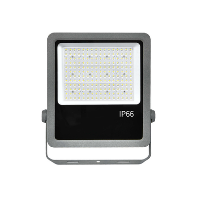 IP66 Waterproof Outdoor LED Flood Lights Rustproof Stadium Flood Lights Untuk Arsitektur