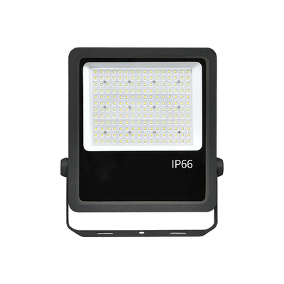IP66 Waterproof Outdoor LED Flood Lights Rustproof Stadium Flood Lights Untuk Arsitektur