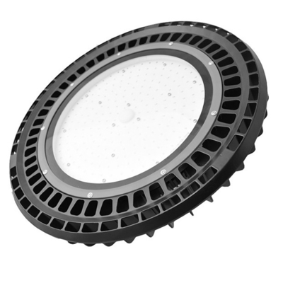 Lampu darurat industri 150W High Bay Lampu High Bay tahan debu untuk lampu bengkel