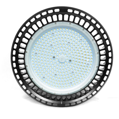 Lampu darurat industri 150W High Bay Lampu High Bay tahan debu untuk lampu bengkel