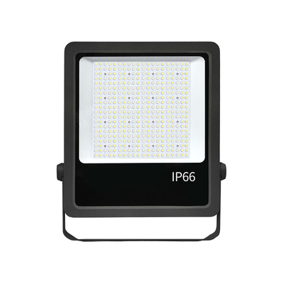 Cahaya Tinggi 200W Led Lampu Banjir 30000lm Led Spot Lampu Luar Ruang Untuk Lapangan Basket