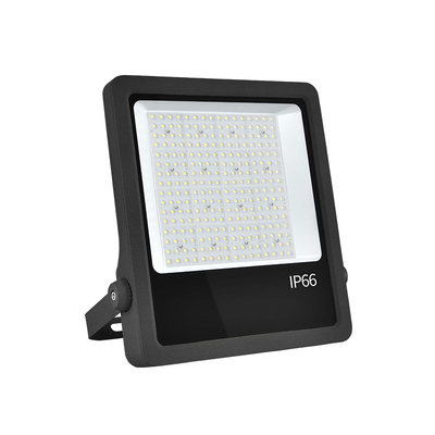 Cahaya Tinggi 200W Led Lampu Banjir 30000lm Led Spot Lampu Luar Ruang Untuk Lapangan Basket