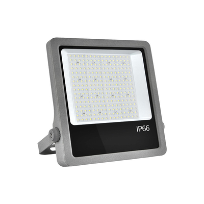 Cahaya Tinggi 200W Led Lampu Banjir 30000lm Led Spot Lampu Luar Ruang Untuk Lapangan Basket