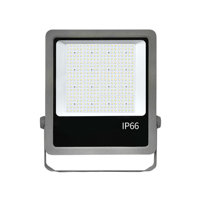 Cahaya Tinggi 200W Led Lampu Banjir 30000lm Led Spot Lampu Luar Ruang Untuk Lapangan Basket