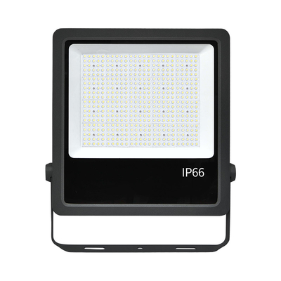 Daya tinggi 300W Outdoor LED Flood Lights 200w Smart Flood Light Untuk Taman bermain