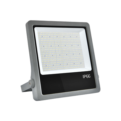 Daya tinggi 300W Outdoor LED Flood Lights 200w Smart Flood Light Untuk Taman bermain