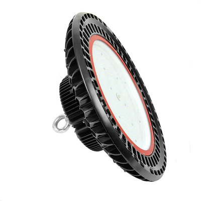 IP65 Waterproof Industrial LED High Bay Lampu 200W High Bay Led Untuk Hub Transportasi