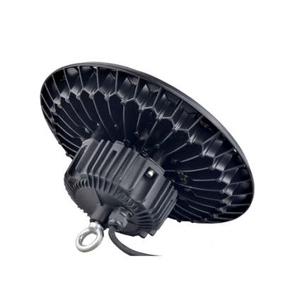 IP65 Waterproof Industrial LED High Bay Lampu 200W High Bay Led Untuk Hub Transportasi