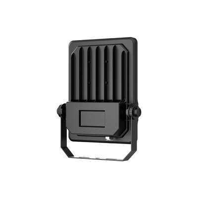 Lampu banjir LED luar yang sangat terang 50W 100w Lampu banjir dalam ruangan untuk pencahayaan keamanan