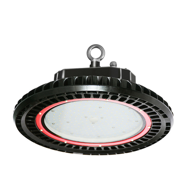 300W High Bay Led Lamp Bulat 45000lm Led High Bay Lampu Untuk Supermarket