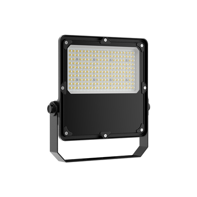 Tidak ada berkedip Lampu banjir LED luar 100W Lampu sorot luar untuk acara