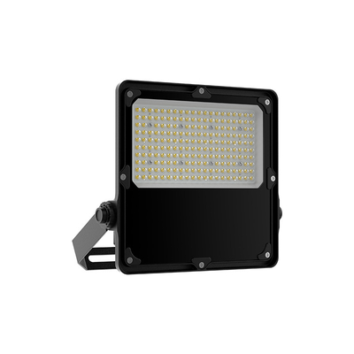 Tidak ada berkedip Lampu banjir LED luar 100W Lampu sorot luar untuk acara