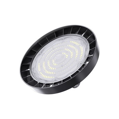 High Lumen Industrial LED High Bay Lampu 100W High Bay Lampu Perlengkapan 5000k