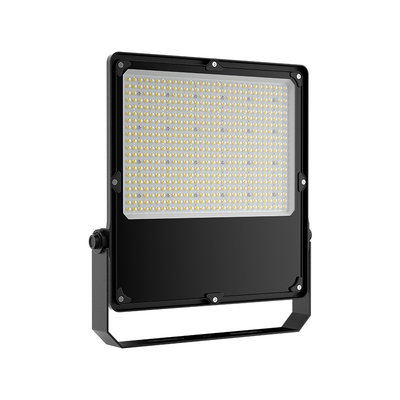 Die Cast Aluminium 300W Led Floodlight 150w Portable Flood Light Untuk Tempat Olahraga