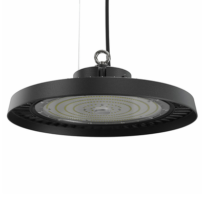 Motion Sensor Warehouse Led High Bay Lights 39000lm High Bay 300w 200w Untuk Pabrik High Shed