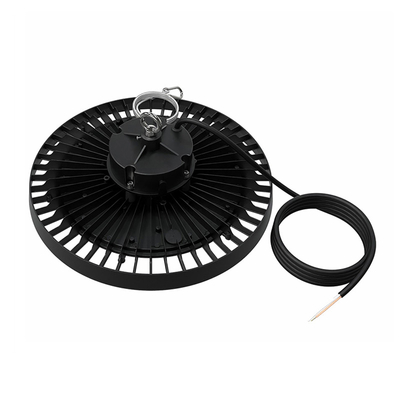 Motion Sensor Warehouse Led High Bay Lights 39000lm High Bay 300w 200w Untuk Pabrik High Shed