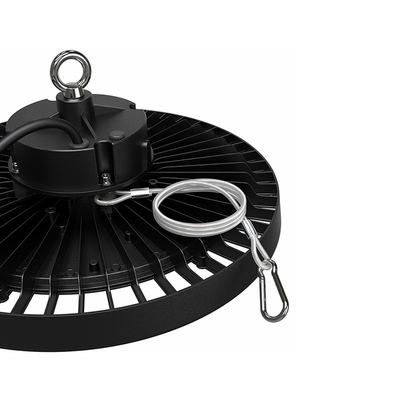 Motion Sensor Warehouse Led High Bay Lights 39000lm High Bay 300w 200w Untuk Pabrik High Shed