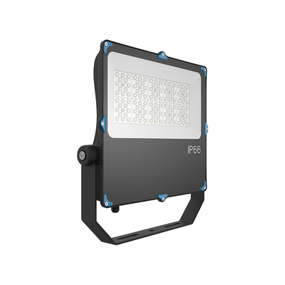 Lampu banjir LED luar ruangan 100W Mount disesuaikan Lampu banjir LED 50w Untuk pompa bensin