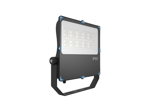 Lampu banjir LED luar ruangan 100W Mount disesuaikan Lampu banjir LED 50w Untuk pompa bensin