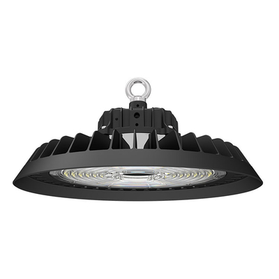 Sensor gelombang mikro 100W Led High Bay Dimmable High Bay Lampu untuk pencahayaan umum