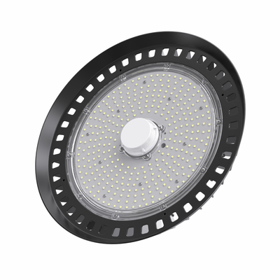 Sensor gelombang mikro 100W Led High Bay Dimmable High Bay Lampu untuk pencahayaan umum