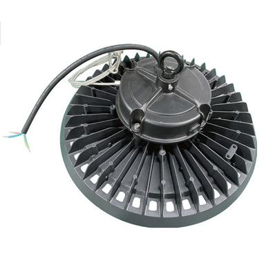 Sensor gelombang mikro 100W Led High Bay Dimmable High Bay Lampu untuk pencahayaan umum