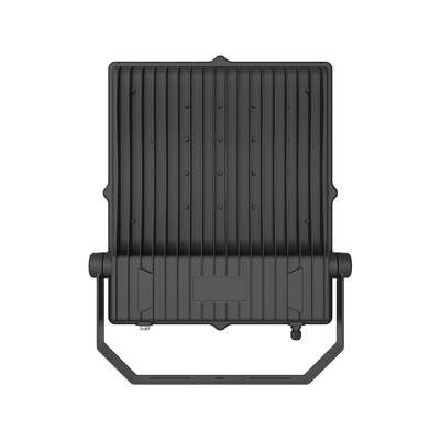 Compact 200W Outdoor LED Lampu Banjir Profil Ringan Led Stadium Pencahayaan Untuk Kereta Api