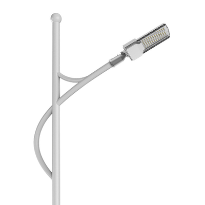 IP66 Waterproof LED Lampu Jalan 100W Street Lamp Post Untuk Jalan