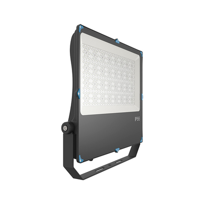 Modular 250W 50 Watt Led Flood Light Fixtures Untuk Lapangan Tenis