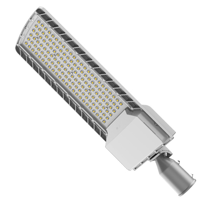 240W Led Street Lights T2M sudut Street Lamp Post Lampu Untuk area tempat parkir