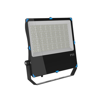UV tahan 400W Flood Light On Stand Led Outdoor Floodlight Untuk Bangunan Situs Konstruksi
