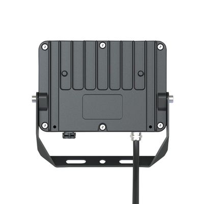 Ringan suhu 30W Lampu Lampu Led Luar 100w Lampu Banjir Untuk Patio Atap