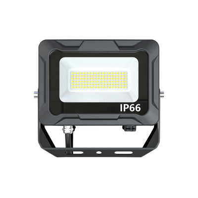 Ringan suhu 30W Lampu Lampu Led Luar 100w Lampu Banjir Untuk Patio Atap