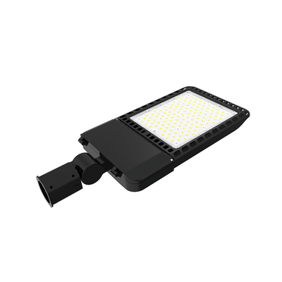 Aluminium Lampu Jalan Di Malam Hari 42000lm 300W Led Lampu Jalan Untuk Jalan Perkotaan