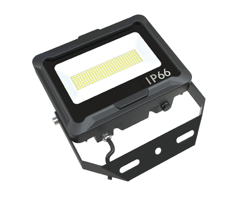 160lm Per Watt Outdoor LED Flood Lights 60W Led Flood Lights Untuk Jalan Raya