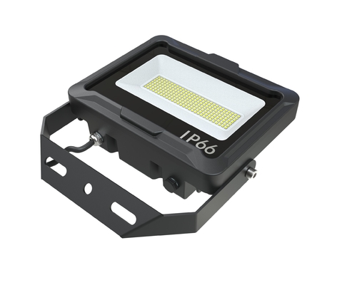 160lm Per Watt Outdoor LED Flood Lights 60W Led Flood Lights Untuk Jalan Raya