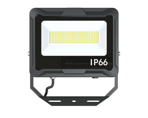 160lm Per Watt Outdoor LED Flood Lights 60W Led Flood Lights Untuk Jalan Raya