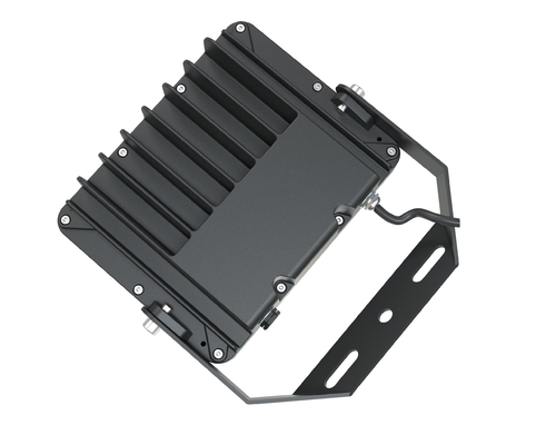 160lm Per Watt Outdoor LED Flood Lights 60W Led Flood Lights Untuk Jalan Raya