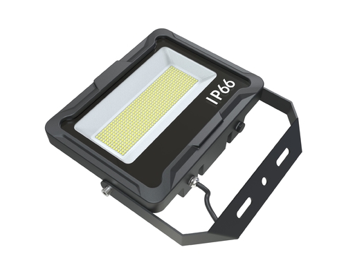 Wall Mount 100W Flood Light Lampu Led Flood Light Outdoor Untuk Air Mancur Bangunan Fasad