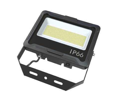 Wall Mount 100W Flood Light Lampu Led Flood Light Outdoor Untuk Air Mancur Bangunan Fasad
