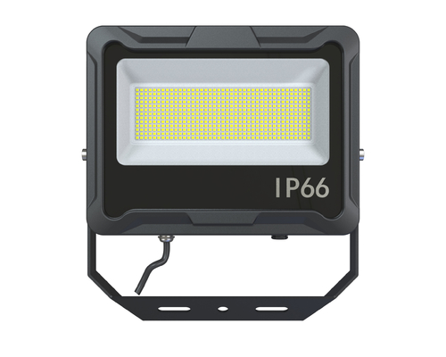 Wall Mount 100W Flood Light Lampu Led Flood Light Outdoor Untuk Air Mancur Bangunan Fasad