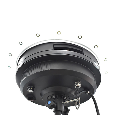 Lampu Ballon Putih Film 500W Led Light Tower Mobile Led Untuk Konstruksi Teknik