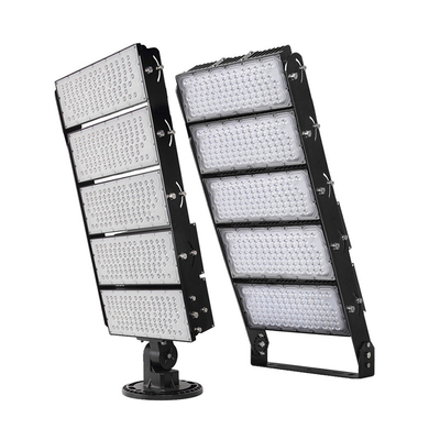 Lampu sorot lapangan sepak bola ramah lingkungan 1250W untuk stadion sepak bola