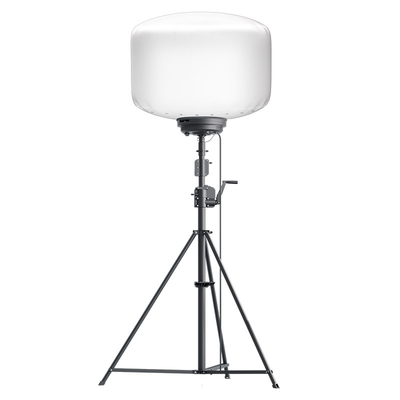 Menara Pencahayaan Lumen Tinggi Lampu Led 1000 Watt Led Balon Untuk Penyelamatan